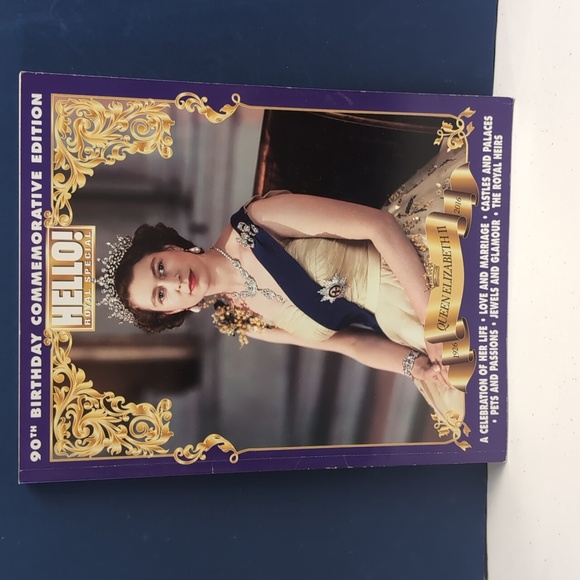 Royal Commemorative Magazine Set - Picture 2 of 16